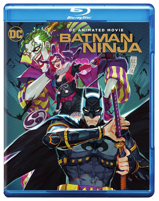 Batman Ninja