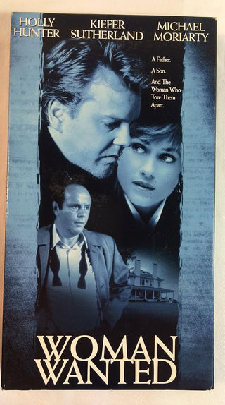 Woman Wanted (Used VHS)