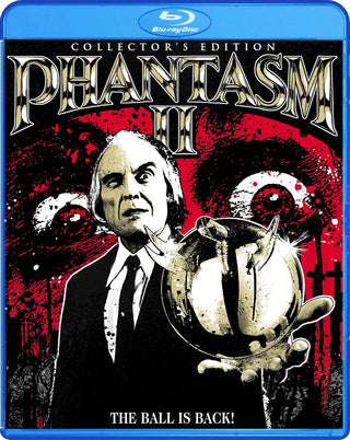 Phantasm II (Scream Factory w/ Slipcover)(Hole Punch In Barcode)