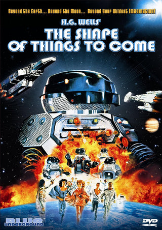Shape Of Things To Come (Sealed)
