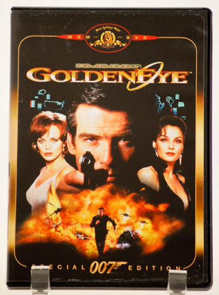 James Bond Films: Golden Eye