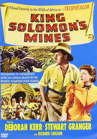 King Solomon's Mines