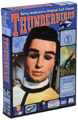 Thunderbirds Set 1