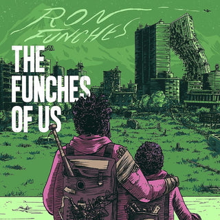 Ron Funches- The Funches Of Us (Major Sleeve Crease)(Sealed) (Used Vinyl)