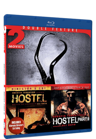 Hostel/Hostel Part II