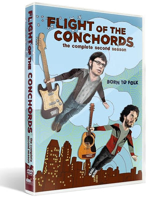 Flight Of The Conchords Season 2 (Used DVD)