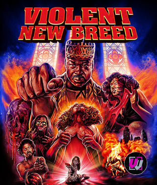 Violent New Breed (Visual Vengeance)