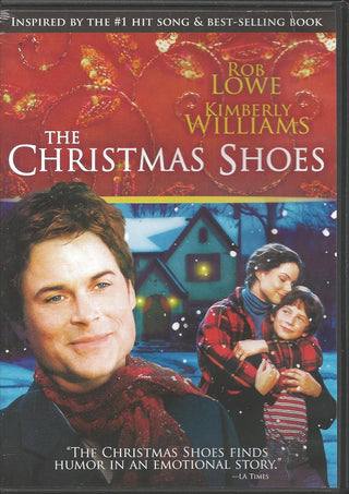Christmas Shoes (Used DVD)