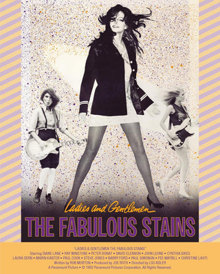 Ladies And Gentlemen...The Fabulous Stains (4K)
