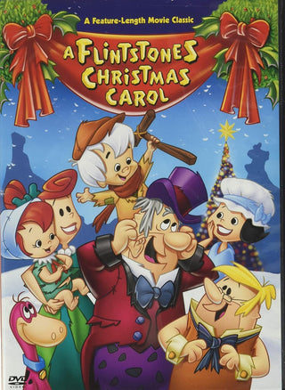 Flintstones Christmas Carol