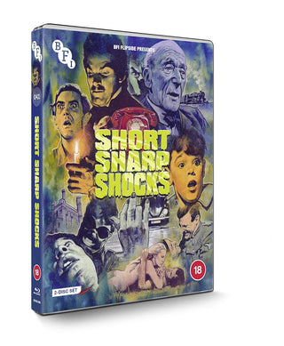 Short Sharp Shocks (Region B)