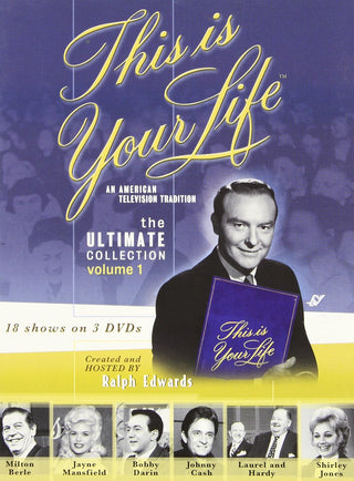 This Is Your Life Ultimate Collection, Vol. 1