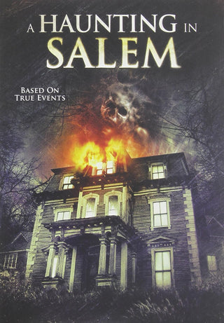 Haunting In Salem