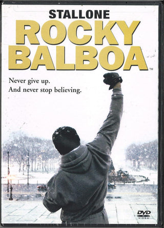 Rocky Balboa - Darkside Records