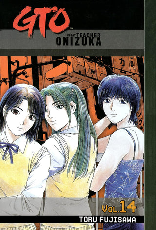 Tohru Fujisawa- Great Teacher Onizuka: Vol. 14 (PB)