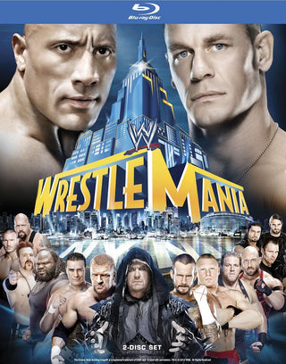 WWE: Wrestlemania XXIX