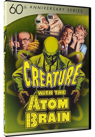Creature With The Atom Brain