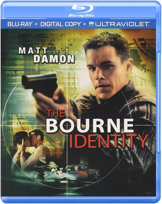 Bourne Identity