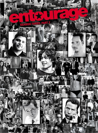 Entourage Season 3, Part 2