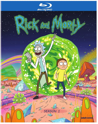 Rick And Morty Season 1