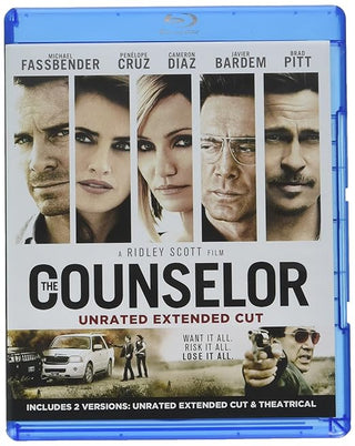 The Counselor (2013)