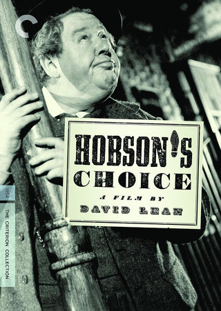 Hobson's Choice (Criterion)