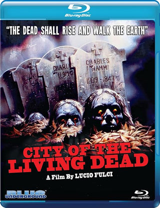 City Of The Living Dead