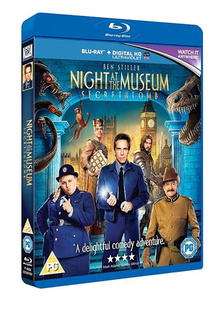 Night at the Museum: Secret of the Tomb