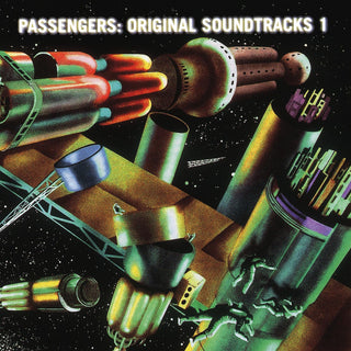 Passengers (U2/Brian Eno)- Original Soundtracks 1 (RSD25)(Sealed)