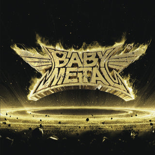 Babymetal- Metal Resistance (Top Seam Wear)
