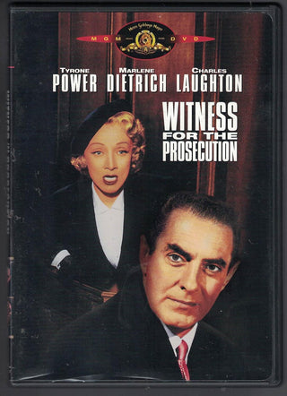 Witness For the Prosecution