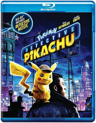 Detective Pikachu