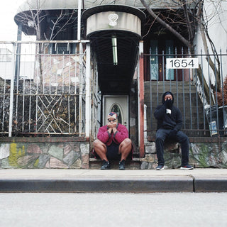 Armand Hammer- We Buy Diabetic Test Strips (Purple Vinyl)