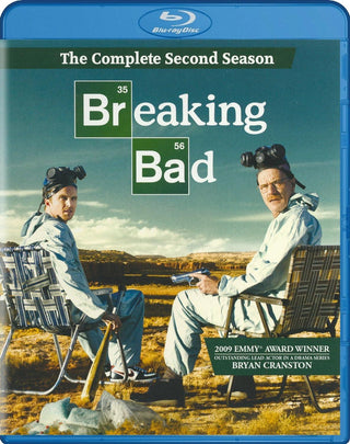 Breaking Bad: The Complete Second Season