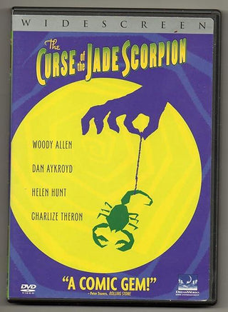 The Curse Of The Jade Scorpion