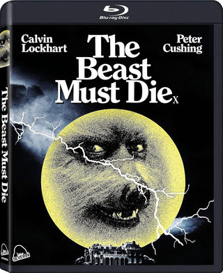 The Beast Must Die (Severin Films)