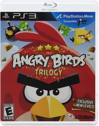 Angry Birds Trilogy