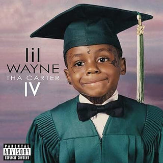 Lil Wayne- Tha Carter IV