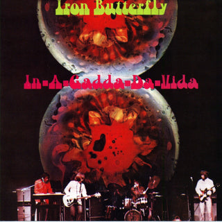 Iron Butterfly- In-A-Gadda-Da Vida