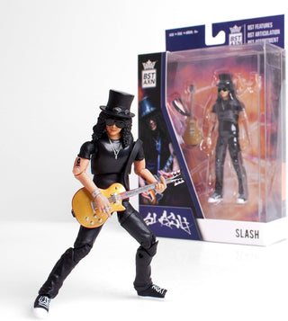 Loyal Subjects BST AXN Slash Action Figure (Light Box Wear)