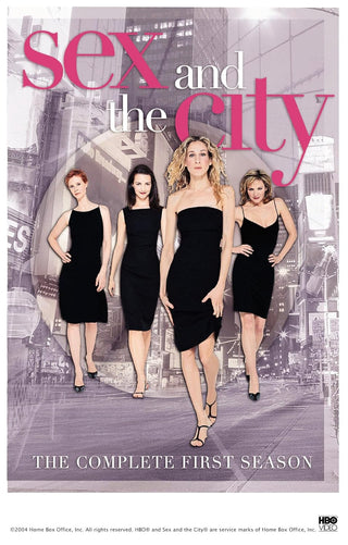 Sex And The City: Season 1