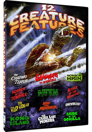 12 Creature Features