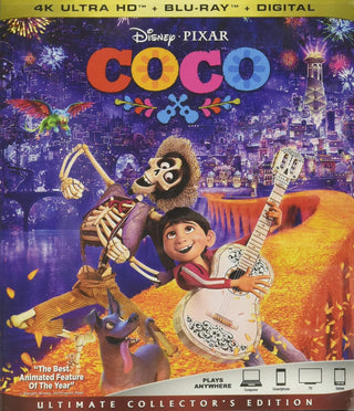 Coco (4K)