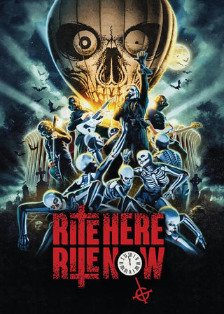 Ghost- Rite Here, Rite Now