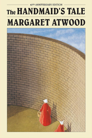 The Handmaid's Tale (Deluxe Edition): 40th Anniversary Edition by Margaret Atwood