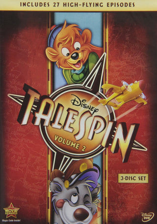 TaleSpin Volume 2 (Sealed)