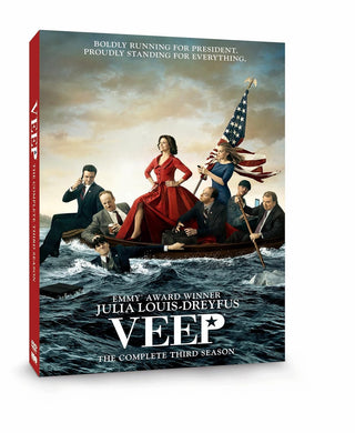 Veep Season 3