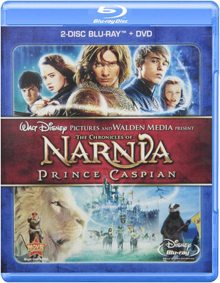 The Chronicles Of Narnia: Prince Caspian