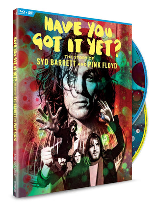 Pink Floyd- Have You Seen It Yet: The Story Of Syd Barrett And Pink Floyd