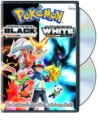 Pokemon: Black the Movie / White the Movie